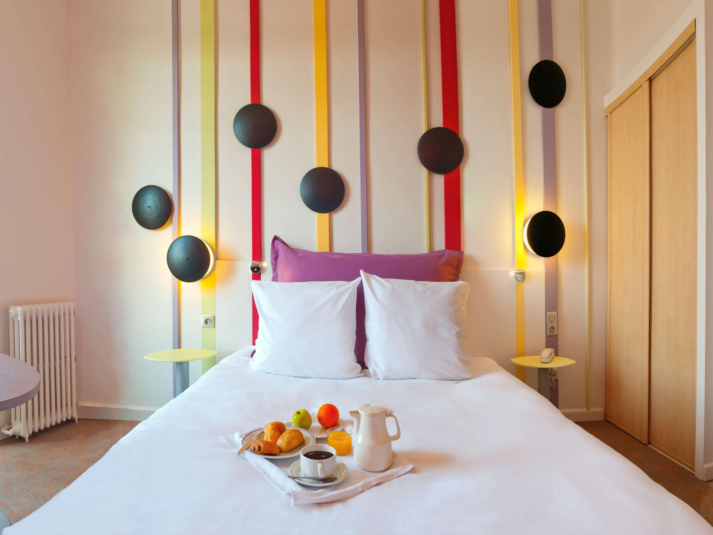 Ibis Styles Bayonne Hotel Bagian luar foto
