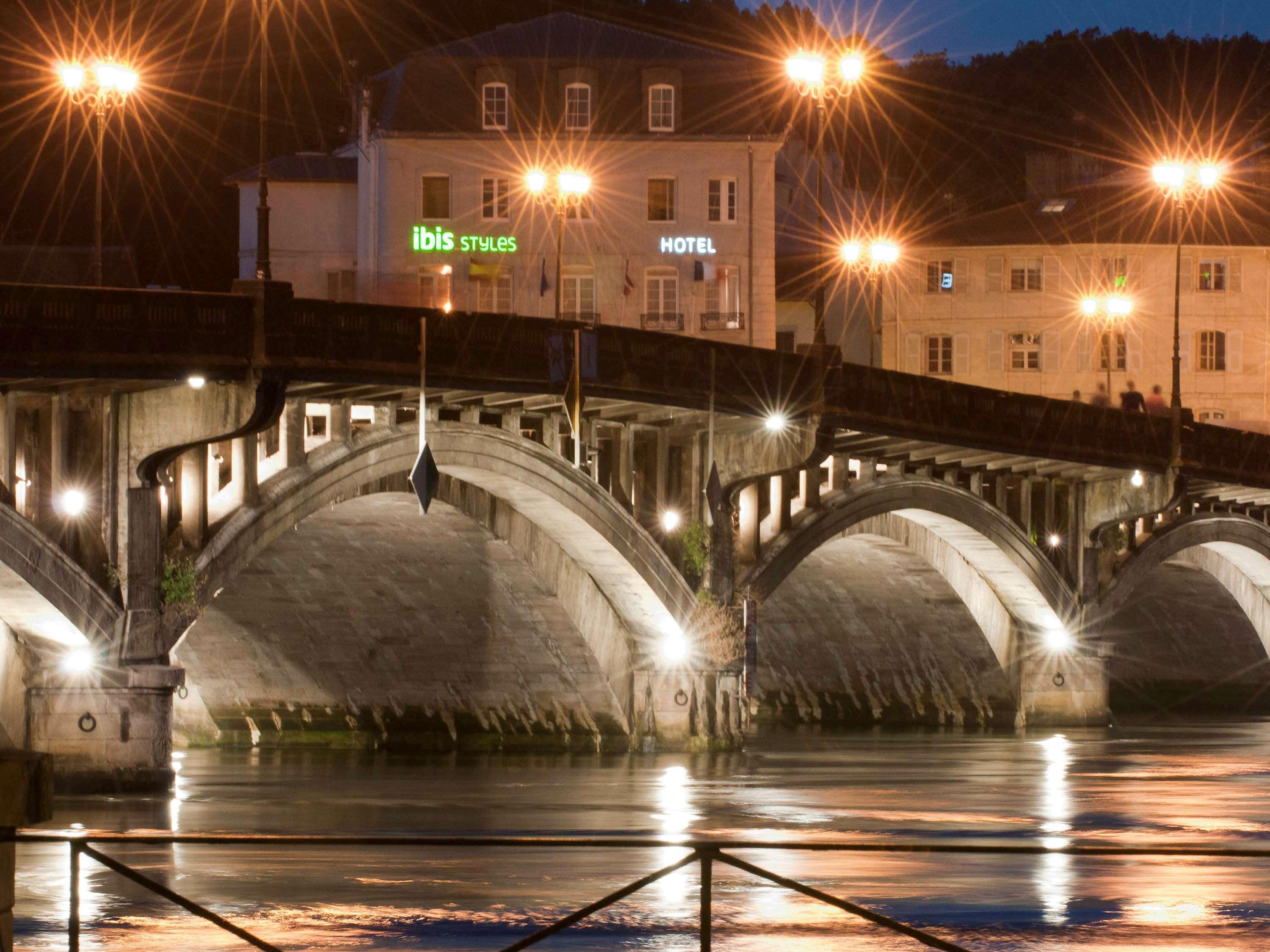 Ibis Styles Bayonne Hotel Bagian luar foto