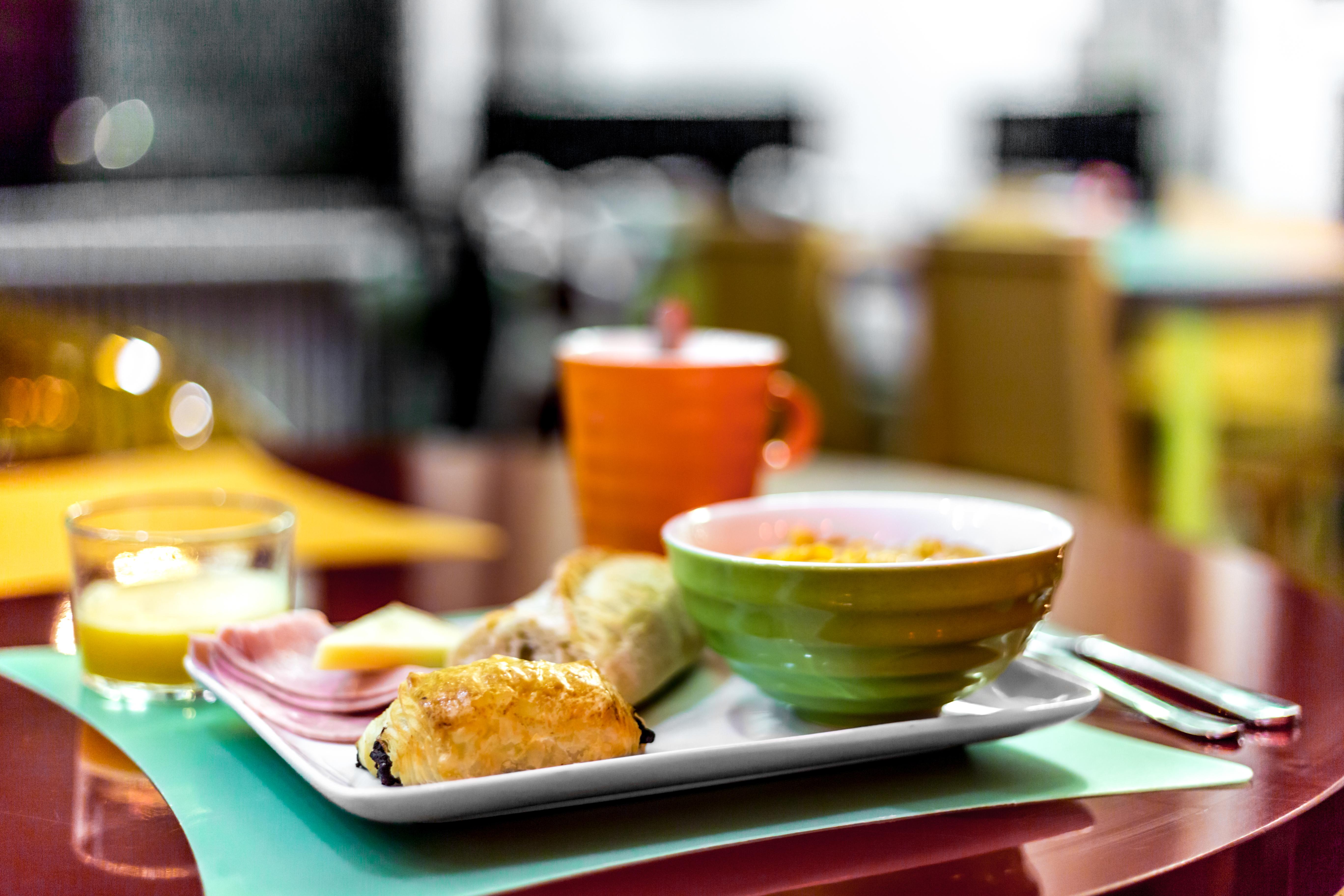 Ibis Styles Bayonne Hotel Bagian luar foto