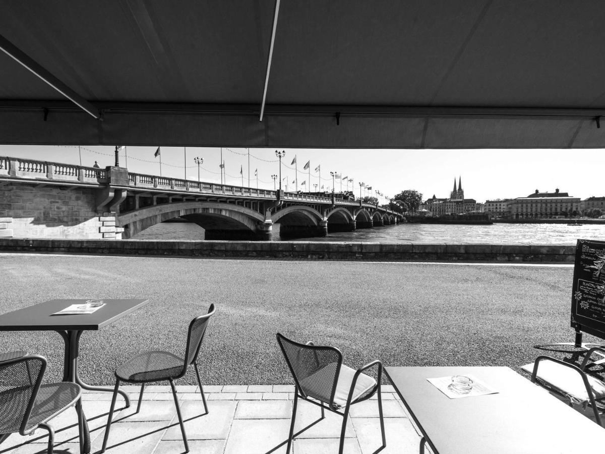 Ibis Styles Bayonne Hotel Bagian luar foto