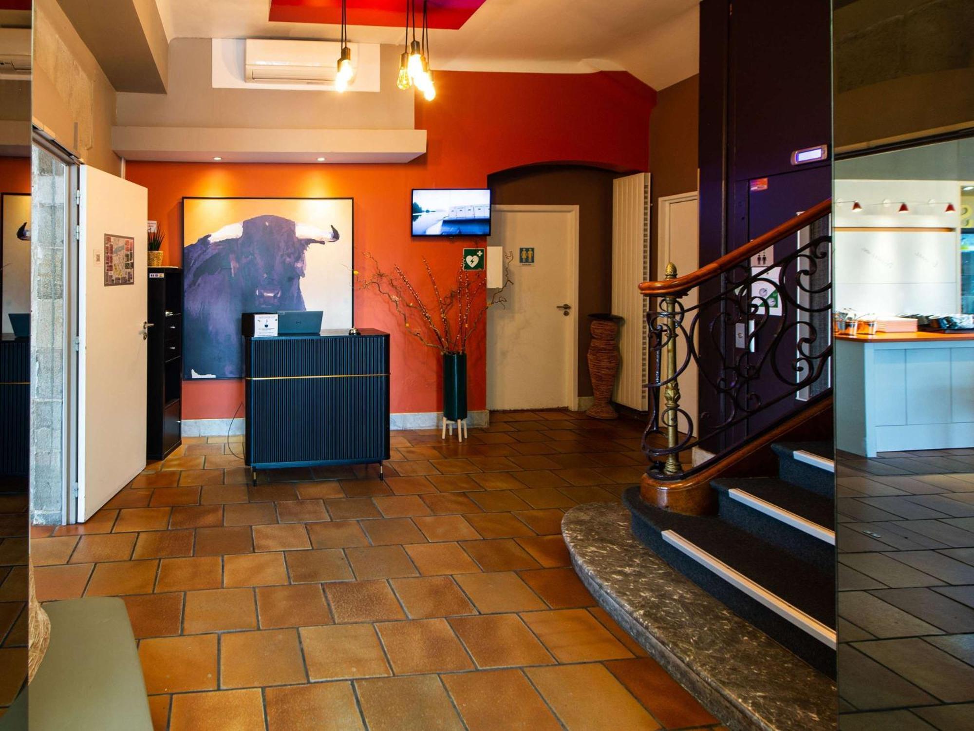 Ibis Styles Bayonne Hotel Bagian luar foto