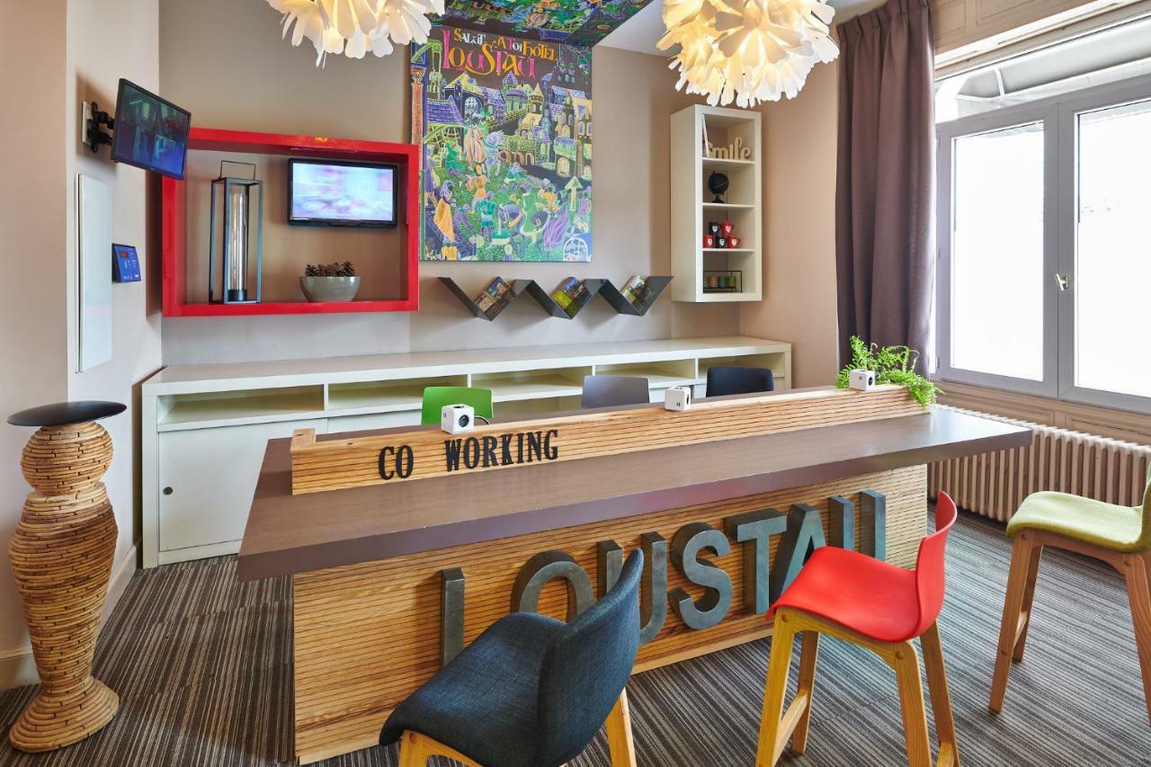 Ibis Styles Bayonne Hotel Bagian luar foto