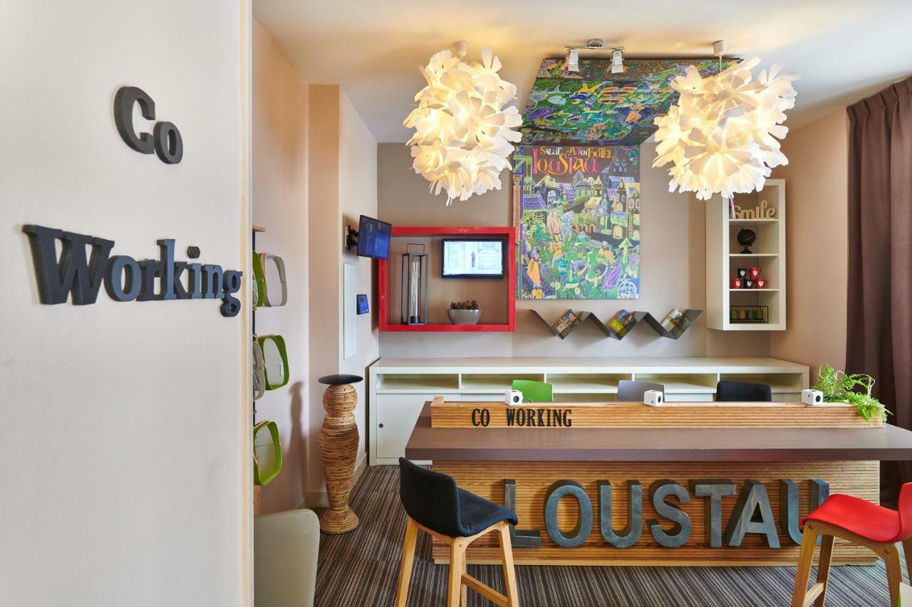Ibis Styles Bayonne Hotel Bagian luar foto