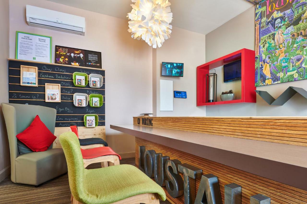 Ibis Styles Bayonne Hotel Bagian luar foto