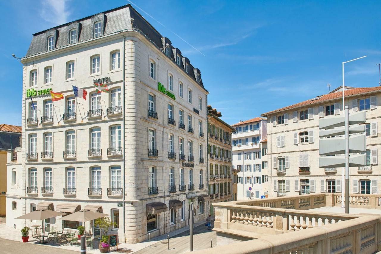 Ibis Styles Bayonne Hotel Bagian luar foto