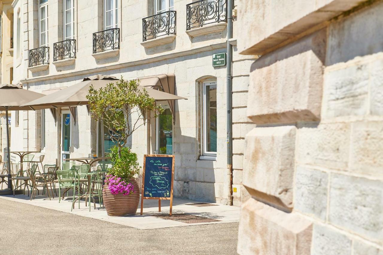 Ibis Styles Bayonne Hotel Bagian luar foto