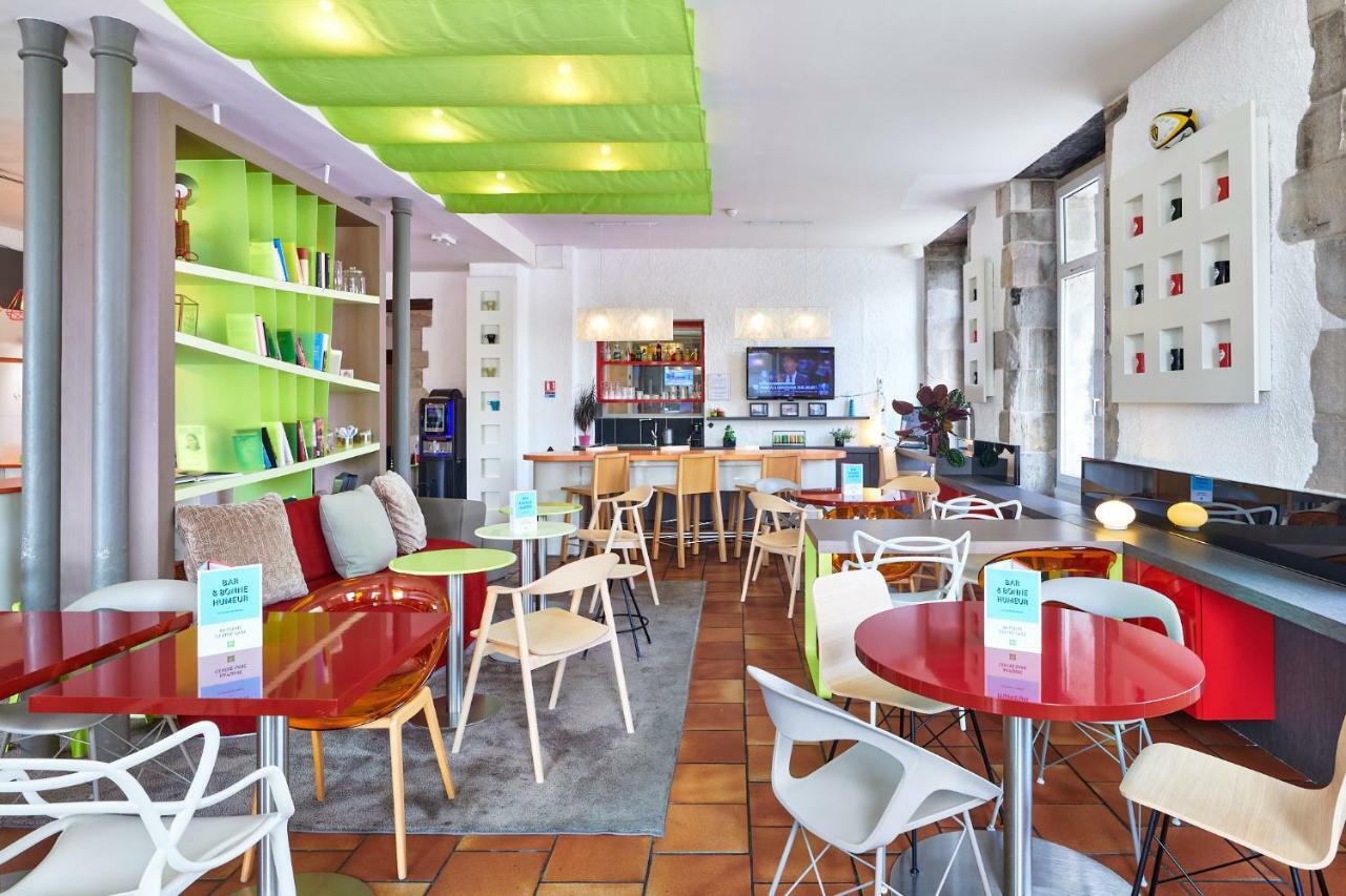 Ibis Styles Bayonne Hotel Bagian luar foto