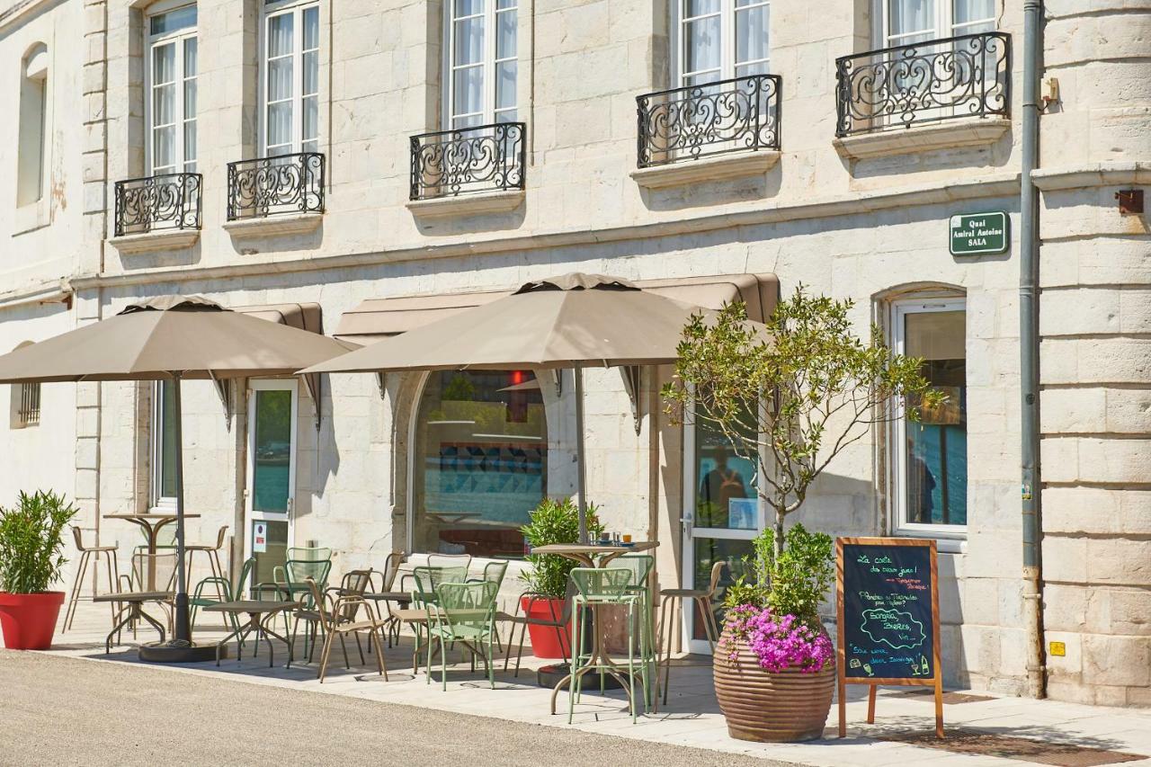 Ibis Styles Bayonne Hotel Bagian luar foto
